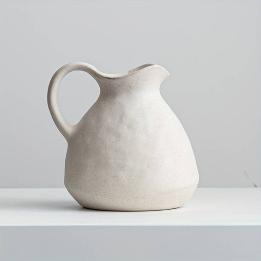 Kleine Krugvase aus Keramik