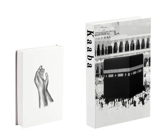 Dekobuch "Kaaba"
